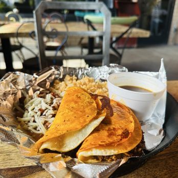 Angelica's Mexican Grill - Quesada Barilla - Mexican Near Me - St George, Utah