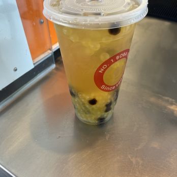 No. 1 Boba Tea Eastern - Coffee & Tea Near Me - Las Vegas, Nevada