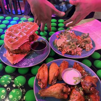 Urban Putt - Appetizers are huge - Cocktail Bars Near Me - San Jose, California Urban Putt - Appetizers are huge - Cocktail Bars Near Me - San Jose, California