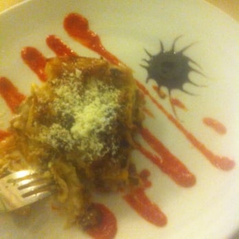 L'Hortet - Vegan mushroom lasagna - Vegetarian Near Me - Barcelona, B