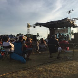Island Fest - Event stage