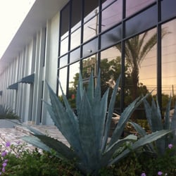 Passport Health - Building entrance.