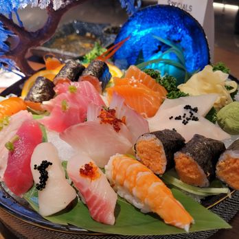 Arita - Sushi and Sashimi combo - Sushi Bars Near Me - Holly Springs, North Carolina Arita - Sushi and Sashimi combo - Sushi Bars Near Me - Holly Springs, North Carolina