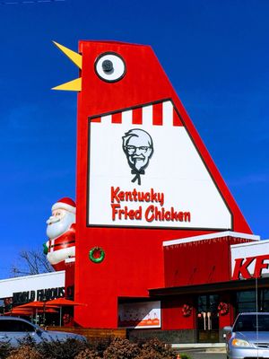 KFC by null
