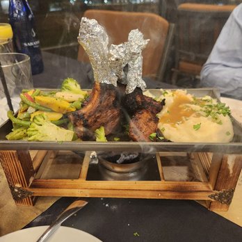 Kahramana Restaurant - Lamb chops - Middle Eastern Near Me - Upland, California