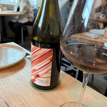 Lilia - Porta del vento red wine, absolutely amazing! - Italian Near Me - Brooklyn, New York Lilia - Porta del vento red wine, absolutely amazing! - Italian Near Me - Brooklyn, New York