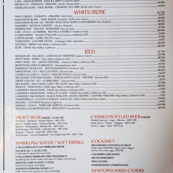 Del Lusso - Pizza Near Me - Carlsbad, California