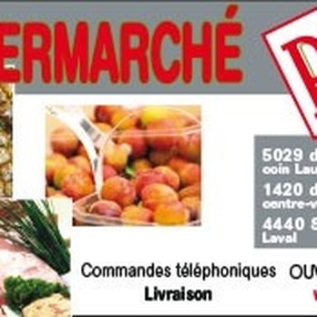 Supermarché PA - a variety of food items - Grocery Near Me - Montreal, Quebec Supermarché PA - a variety of food items - Grocery Near Me - Montreal, Quebec