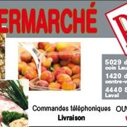 Supermarché PA