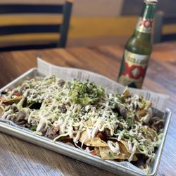Tavern on the Lake - Mimi's Nachos