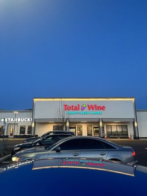 Total Wine & More by null