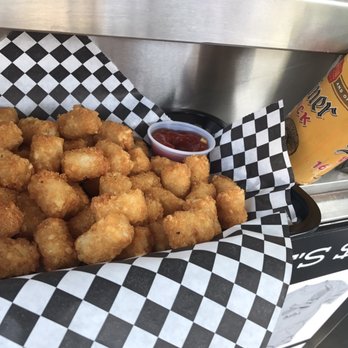 Arlo's Junior - Lots of tots - Burgers Near Me - Austin, Texas