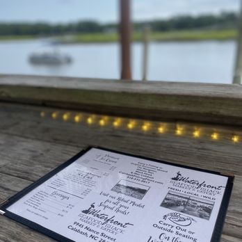 Waterfront Seafood Shack - Menu - Seafood Near Me - Calabash, North Carolina Waterfront Seafood Shack - Menu - Seafood Near Me - Calabash, North Carolina