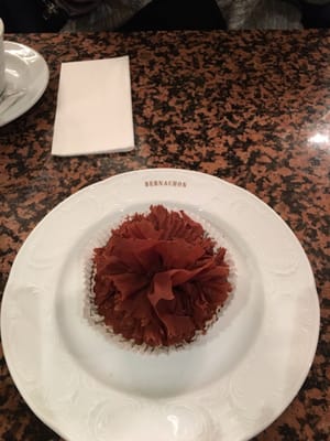 Bernachon Chocolats by null