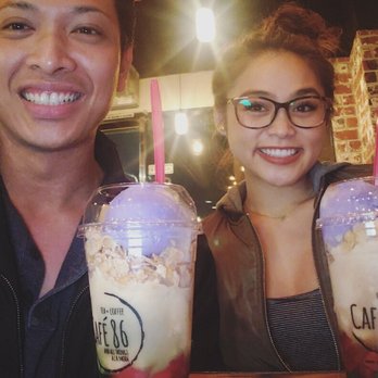 Cafe 86 - Halo-halo - Desserts Near Me - Artesia, California