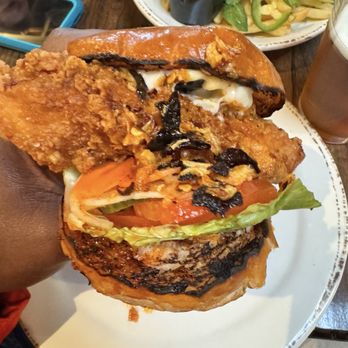 The Market at Malcolm Yards - Korean Chicken Sandwich - Food Court Near Me - Minneapolis, Minnesota The Market at Malcolm Yards - Korean Chicken Sandwich - Food Court Near Me - Minneapolis, Minnesota