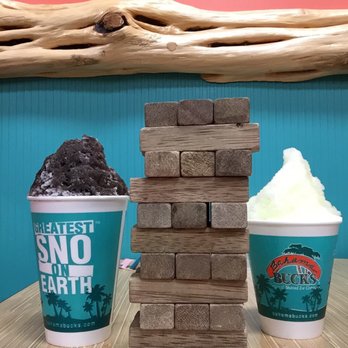 Bahama Buck's - Shaved Ice Near Me - Gilbert, Arizona