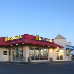 McDonald's - Cheveron/McDonalds