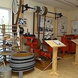 1. Deutsches Bratwurstmuseum - Innen.