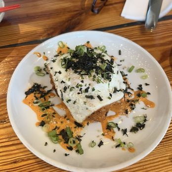 M Pocha - Onigiri - Korean Near Me - Durham, North Carolina