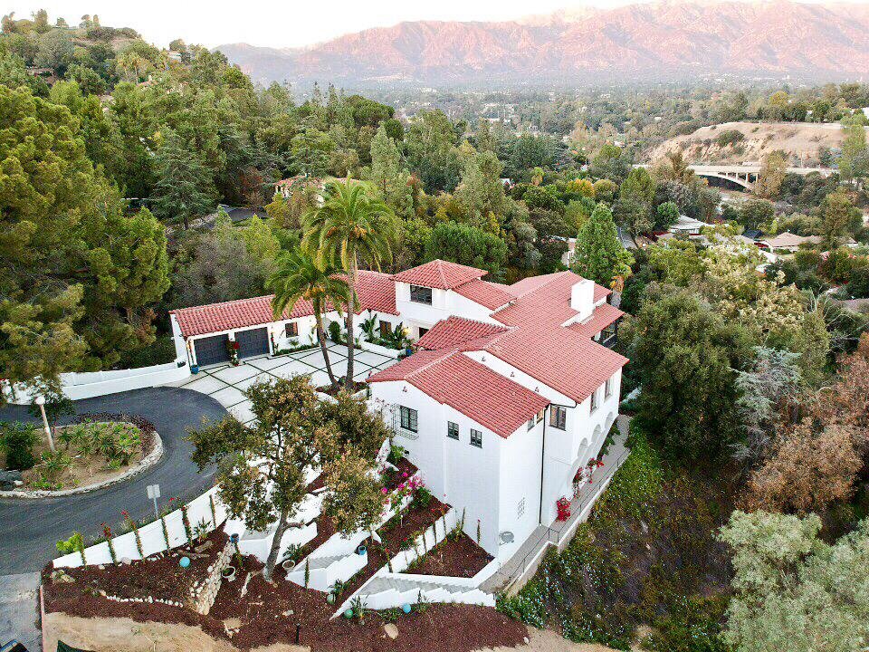 Slide of Lara's Roof