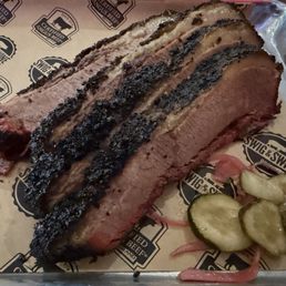 Lean brisket