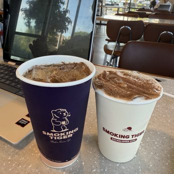 Smoking Tiger Bread Factory - Coffee & Tea Near Me - Cerritos, California