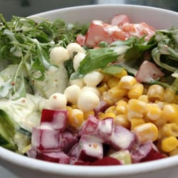 Café-Bar Lokal - Salad bowl