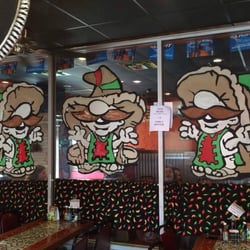 3 Amigos - Inside 3-Amgios, now a local Poké Stop!