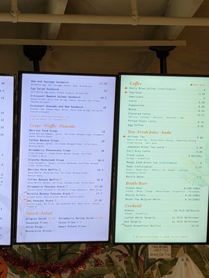 Menu photo 1 Popping Yolk Cafe Alhambra, CA