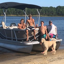 Captain and the Boys