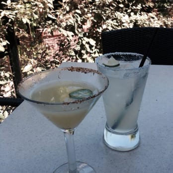 Mi Dia From Scratch - Mexican Martini (spicy) & Regular Margarita - Mexican Near Me - Grapevine, Texas