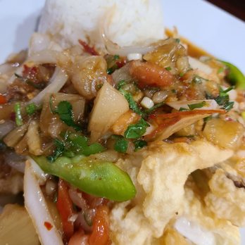 Simply Asian Fusion - Chili fish of the day - Asian Fusion Near Me - Rogers, Arkansas Simply Asian Fusion - Chili fish of the day - Asian Fusion Near Me - Rogers, Arkansas