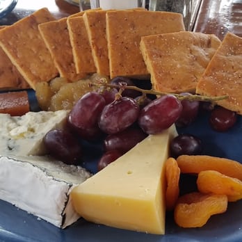 Nepenthe - Cheese plate - New American Near Me - Big Sur, California Nepenthe - Cheese plate - New American Near Me - Big Sur, California