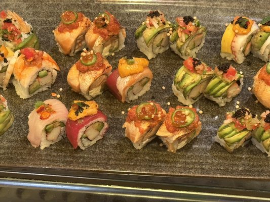 Sushi Ye by null
