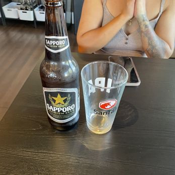 Sushi Love - Sapporo beer - Sushi Bars Near Me - Avondale, Arizona Sushi Love - Sapporo beer - Sushi Bars Near Me - Avondale, Arizona