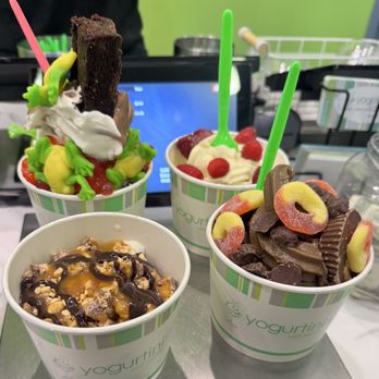 Yogurtini Self Serve - Ice Cream & Frozen Yogurt Near Me - Goodyear, Arizona