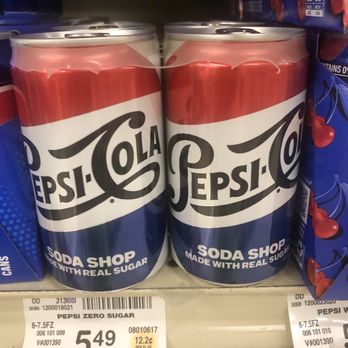 Safeway - YAE! Real sugar cola that's not from Mexico - Grocery Near Me - Wheaton, Maryland