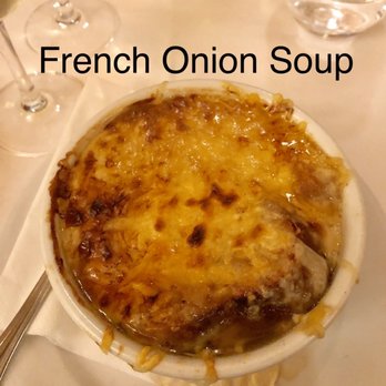 Le Procope - French onion soup - French Near Me - Paris, 75 Le Procope - French onion soup - French Near Me - Paris, 75