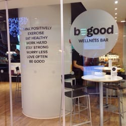 BeGood - Be Good (floor -1)