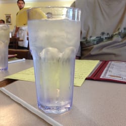 About Time Cafe - Water powers