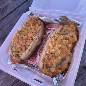 Greedy Rascals - Seafood dogs - Hot Dogs Near Me - West Columbia, South Carolina Greedy Rascals - Seafood dogs - Hot Dogs Near Me - West Columbia, South Carolina