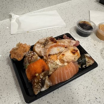 FOB Sushi Bar - Sushi - Sushi Bars Near Me - Seattle, Washington