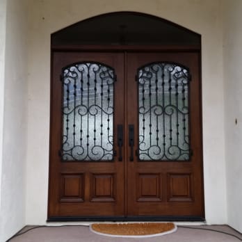 Tim Miller Installations - Custom Home entry doors installed - Door Sales/Installation Near Me