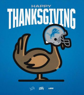 Detroit Lions by null