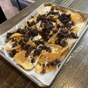 Seoul Taco - nachos - Korean Near Me - Saint Louis, Missouri
