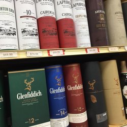 Martin's Liquors