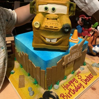 Cinderella Cakes - Desserts Near Me - Anaheim, California