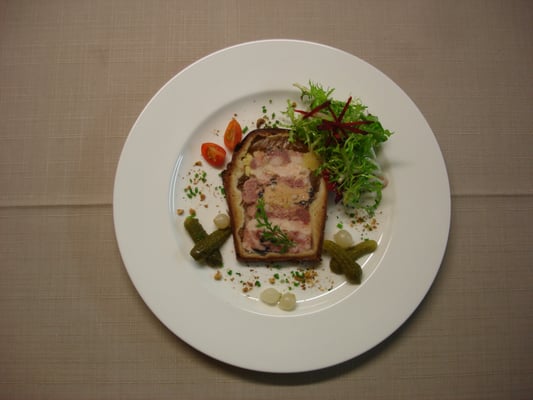 Restaurant Le Vivarais - Lyon 2 by null