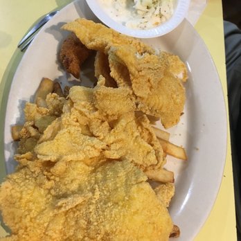 Middendorf's - Manchac - Seafood Near Me - Akers, Louisiana